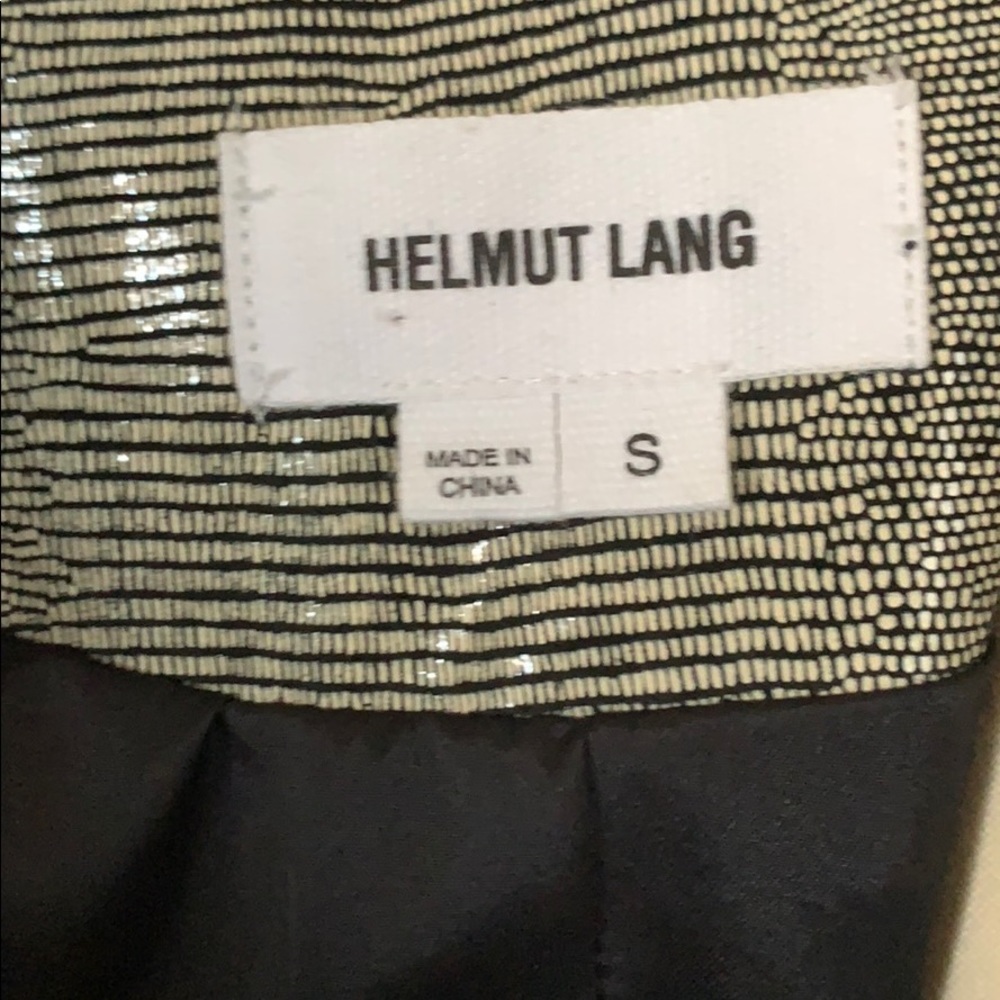 Helmut Lang Blazer - Picture 6 of 6